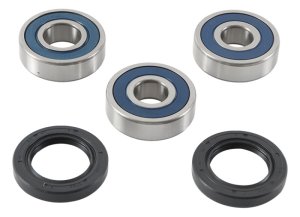 Honda CMX300 Wheel Bearing Kit - Rear - All Balls Racing - `17-`23 Honda CMX300 Wheel Bearing Kit - Rear - All Balls Racing - `17-`23
